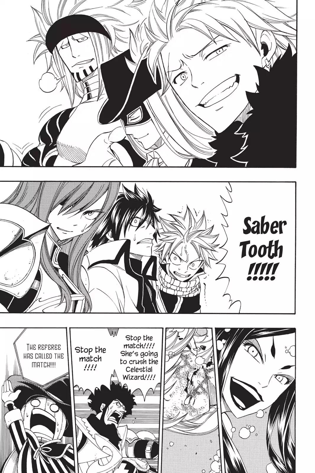 Fairy Tail Chapter 291 page 21 - Chapter 291: Naval Battle