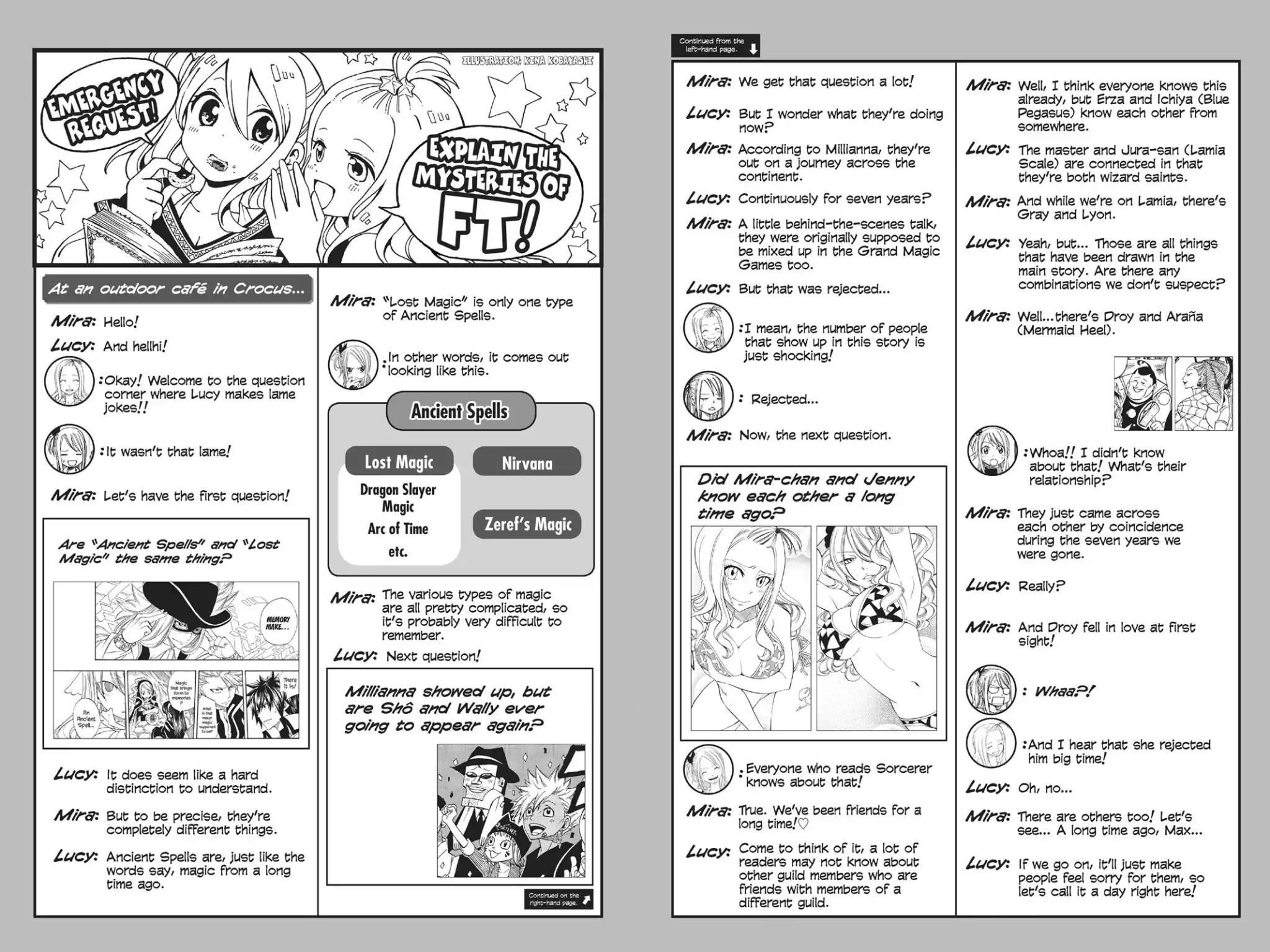 Fairy Tail Chapter 291 page 24 - Chapter 291: Naval Battle