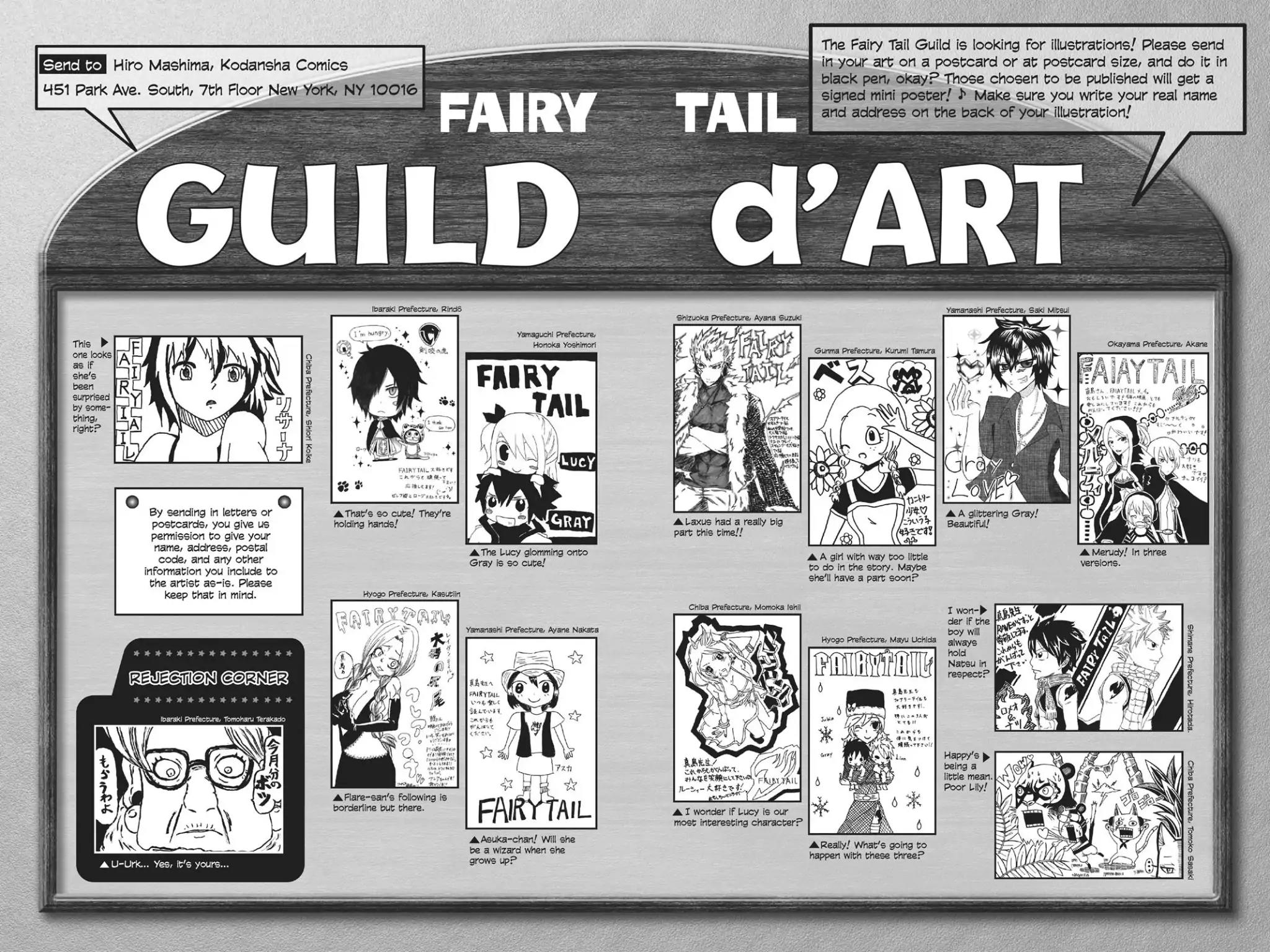 Fairy Tail Chapter 291 page 25 - Chapter 291: Naval Battle