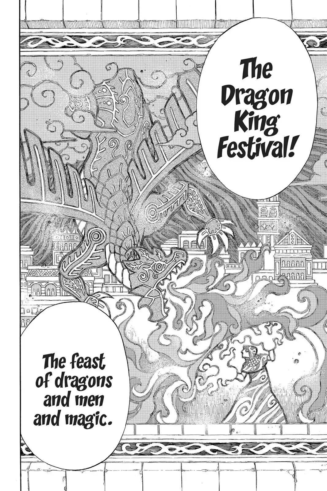 Fairy Tail Chapter 292 page 23 - Chapter 292: Thoughts Joined As One