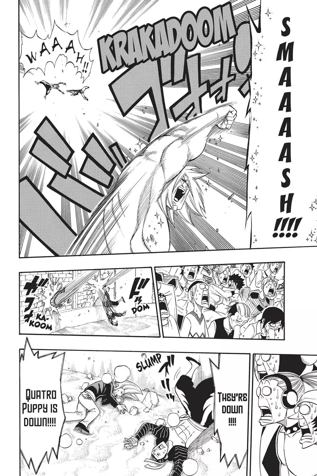 Fairy Tail Chapter 293 page 11 - Chapter 293: A Gift For You Of Perfume