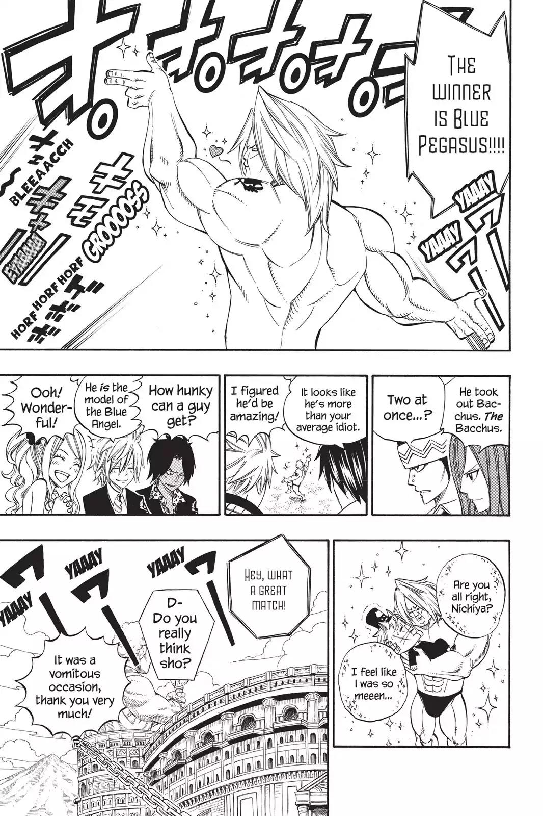 Fairy Tail Chapter 293 page 12 - Chapter 293: A Gift For You Of Perfume