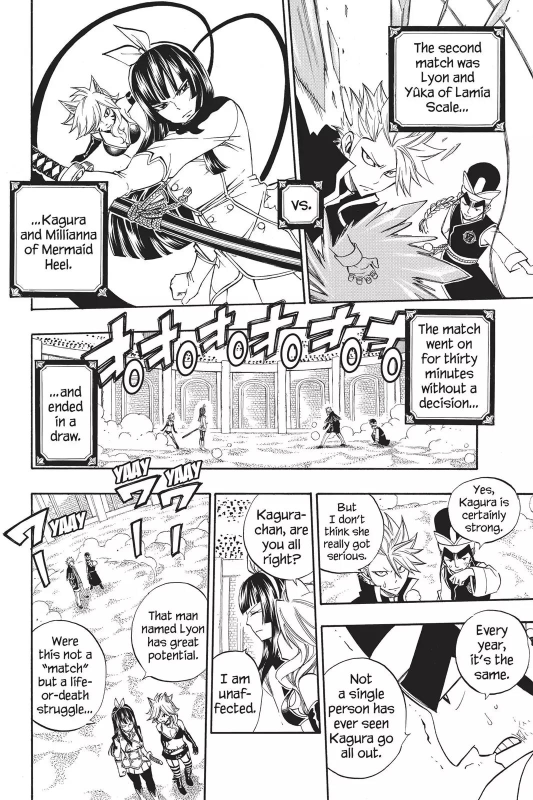 Fairy Tail Chapter 293 page 13 - Chapter 293: A Gift For You Of Perfume