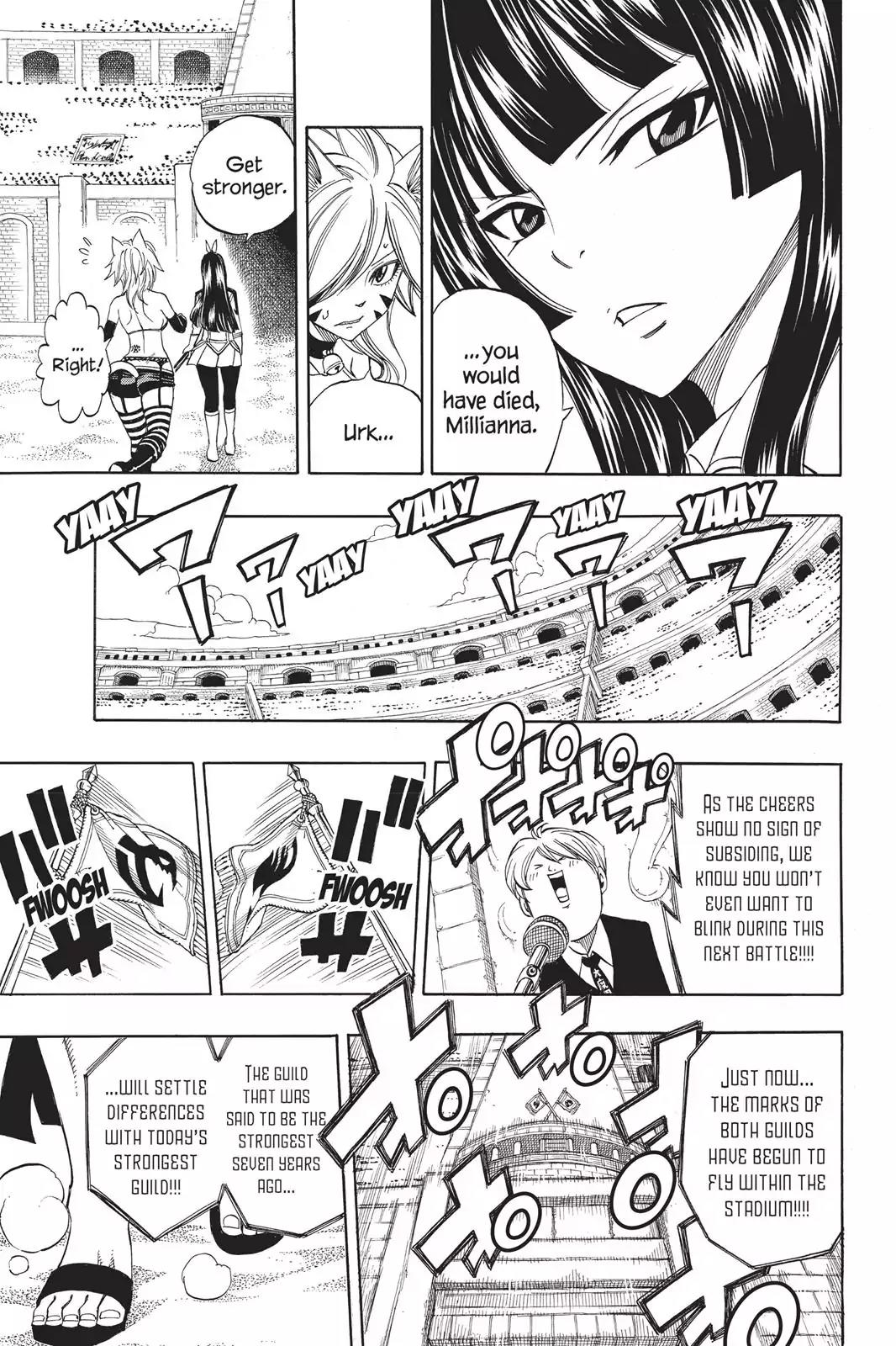 Fairy Tail Chapter 293 page 14 - Chapter 293: A Gift For You Of Perfume