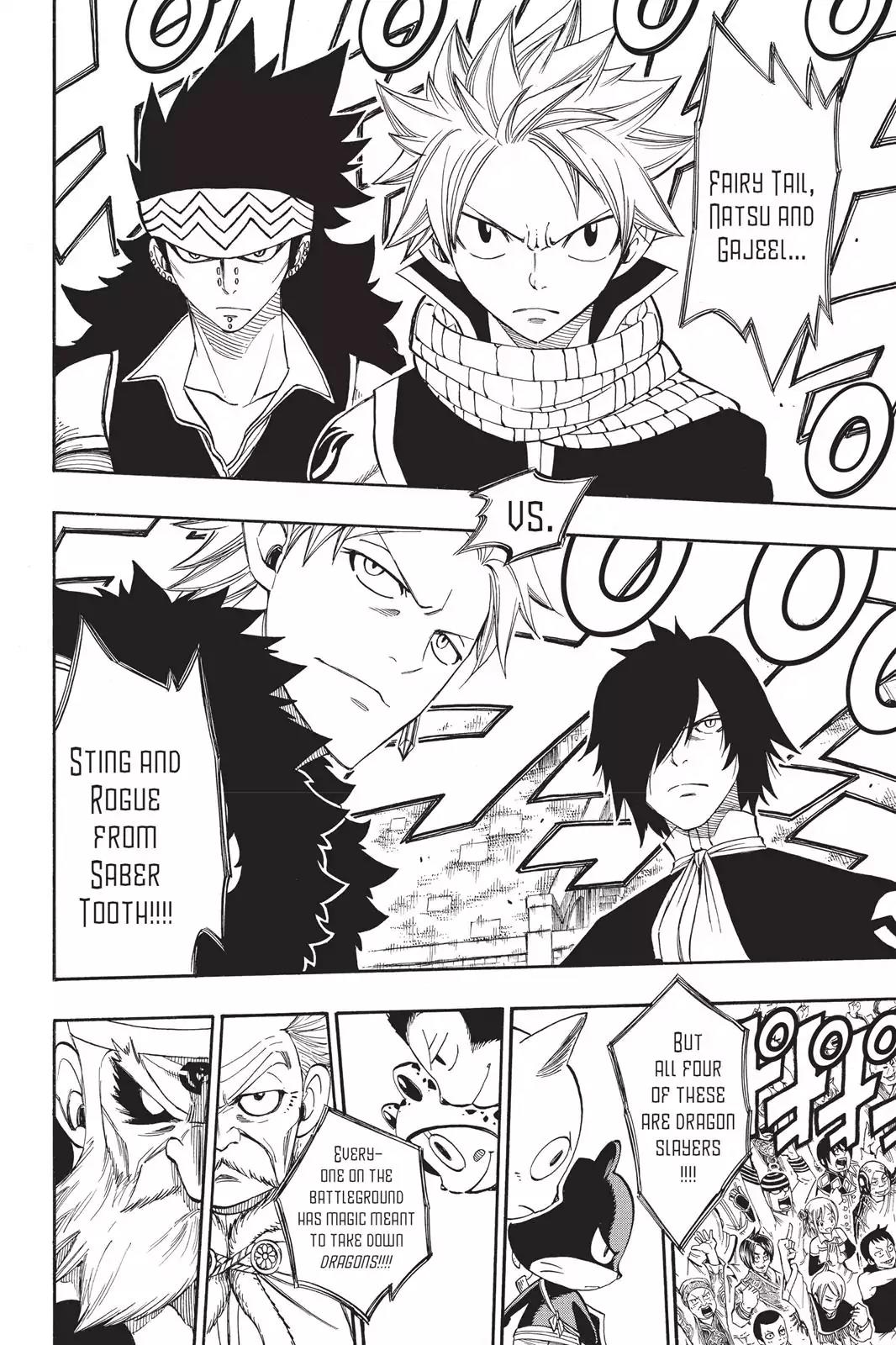 Fairy Tail Chapter 293 page 15 - Chapter 293: A Gift For You Of Perfume