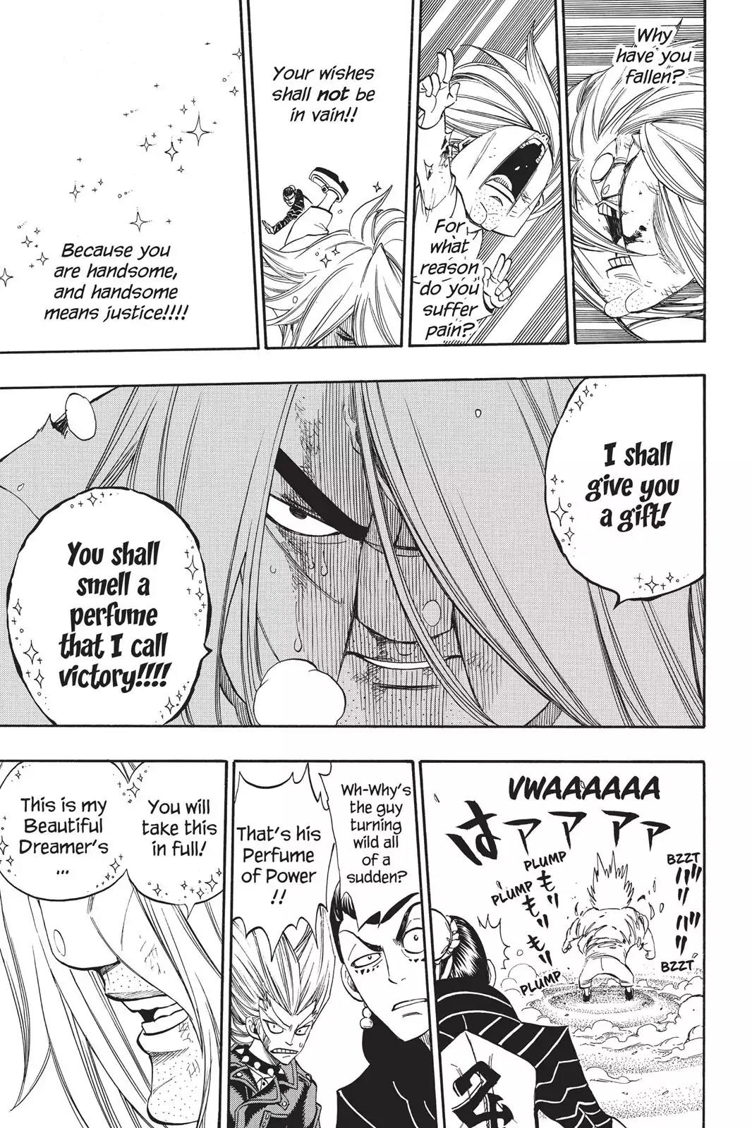 Fairy Tail Chapter 293 page 9 - Chapter 293: A Gift For You Of Perfume