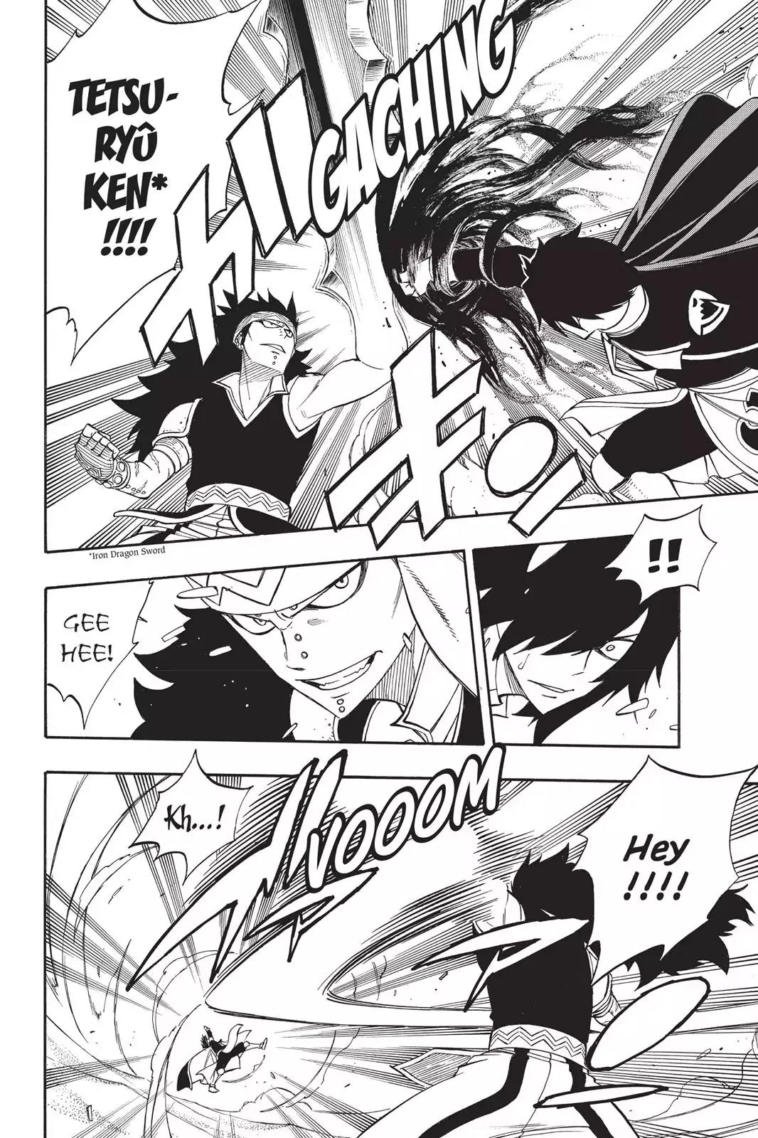 Fairy Tail Chapter 294 page 12 - Chapter 294: Battle Of The Dragon Slayers