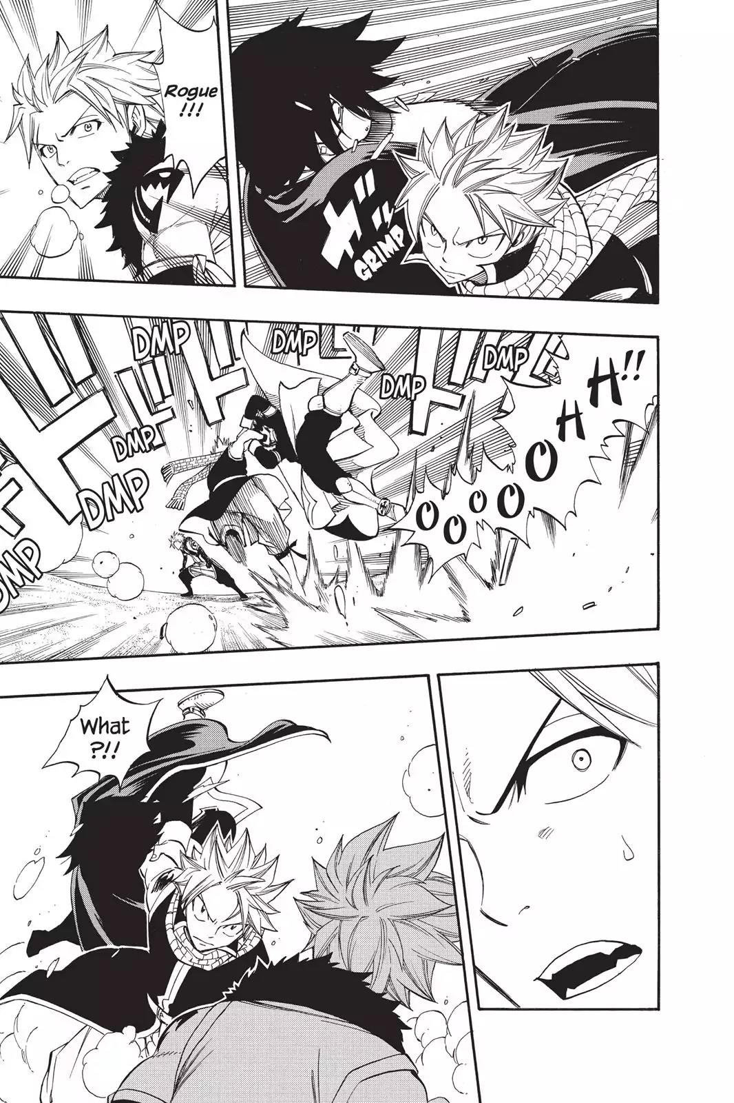 Fairy Tail Chapter 294 page 13 - Chapter 294: Battle Of The Dragon Slayers