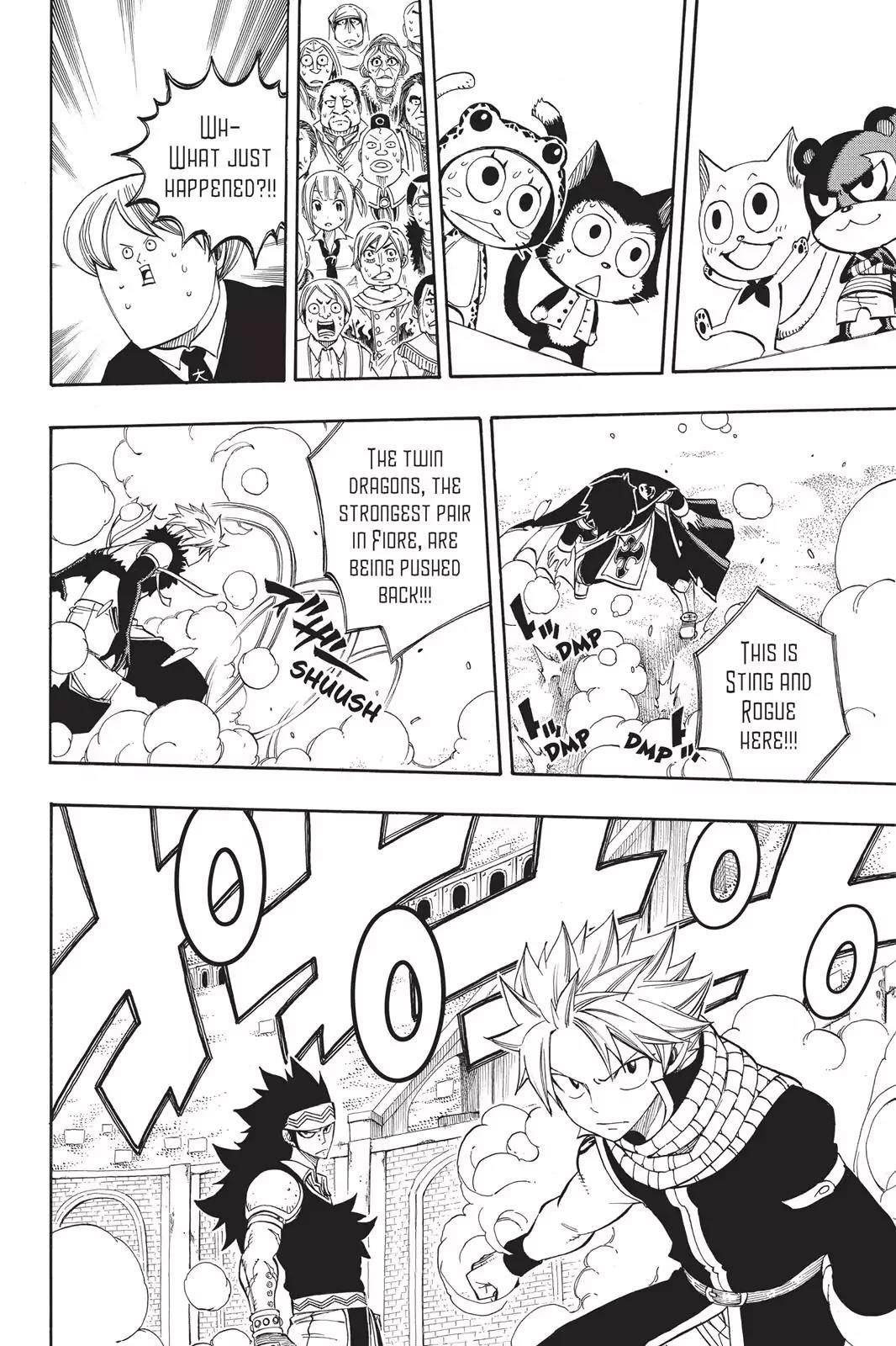 Fairy Tail Chapter 294 page 15 - Chapter 294: Battle Of The Dragon Slayers