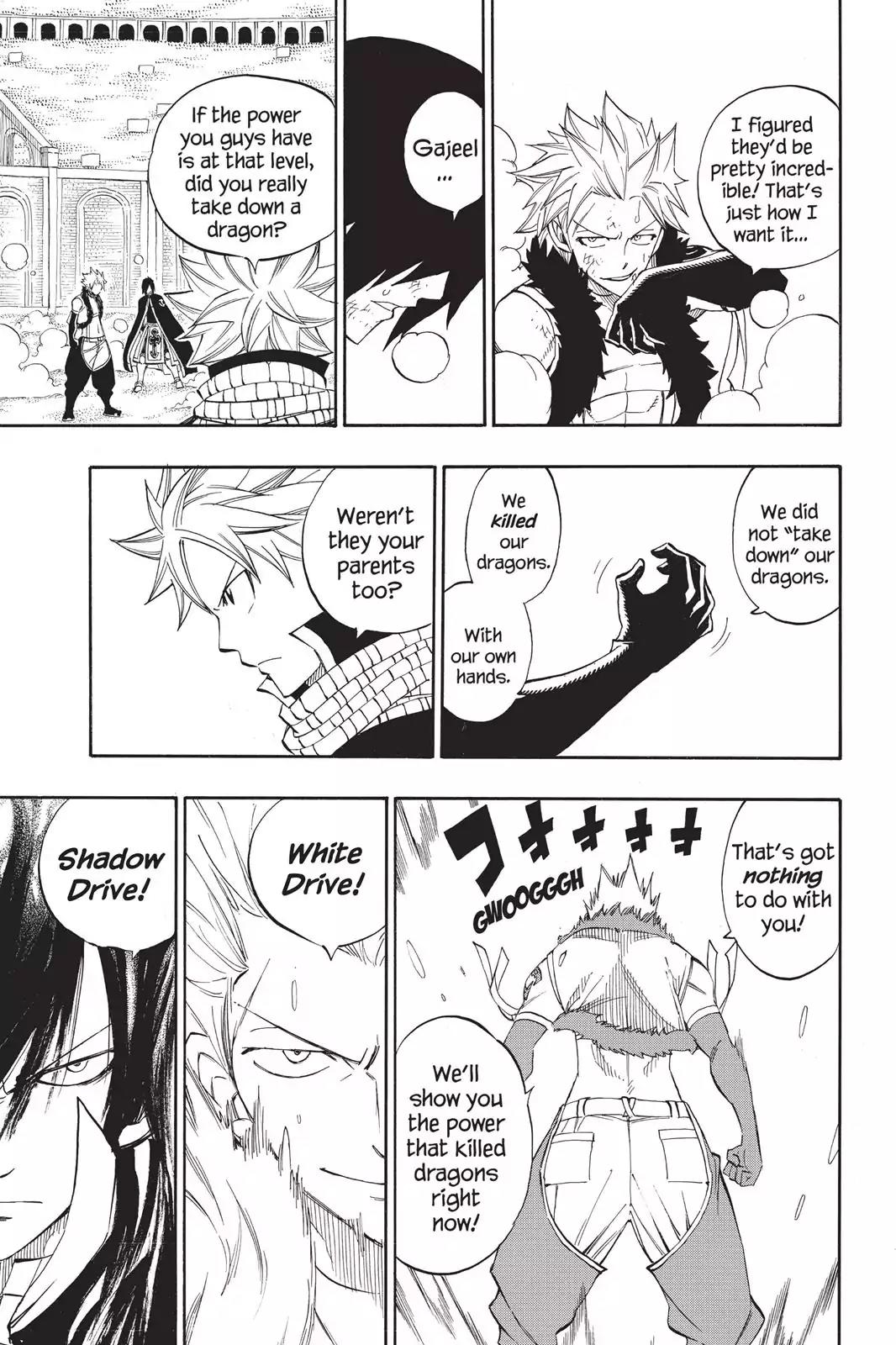 Fairy Tail Chapter 294 page 16 - Chapter 294: Battle Of The Dragon Slayers