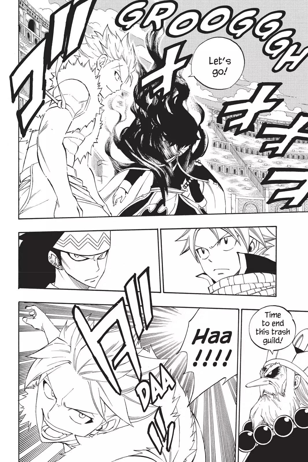 Fairy Tail Chapter 294 page 17 - Chapter 294: Battle Of The Dragon Slayers