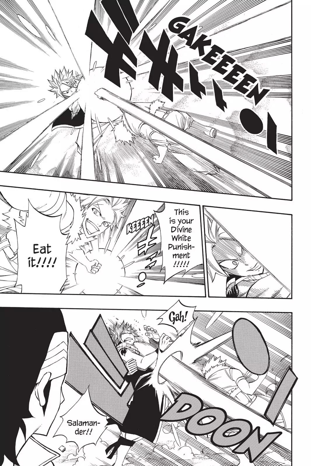 Fairy Tail Chapter 294 page 18 - Chapter 294: Battle Of The Dragon Slayers
