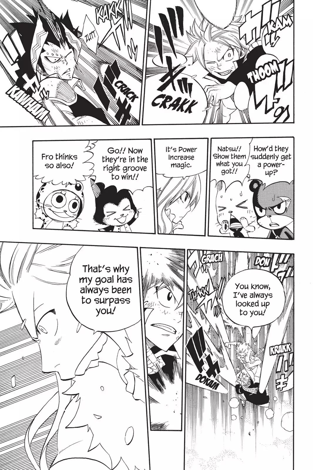 Fairy Tail Chapter 294 page 20 - Chapter 294: Battle Of The Dragon Slayers