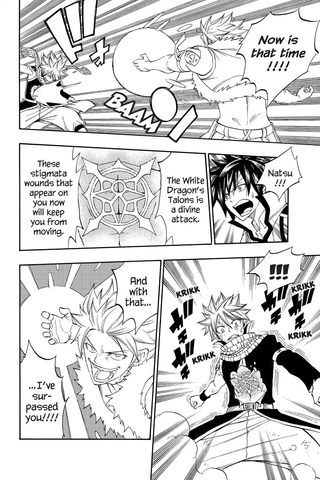Fairy Tail Chapter 294 page 21 - Chapter 294: Battle Of The Dragon Slayers