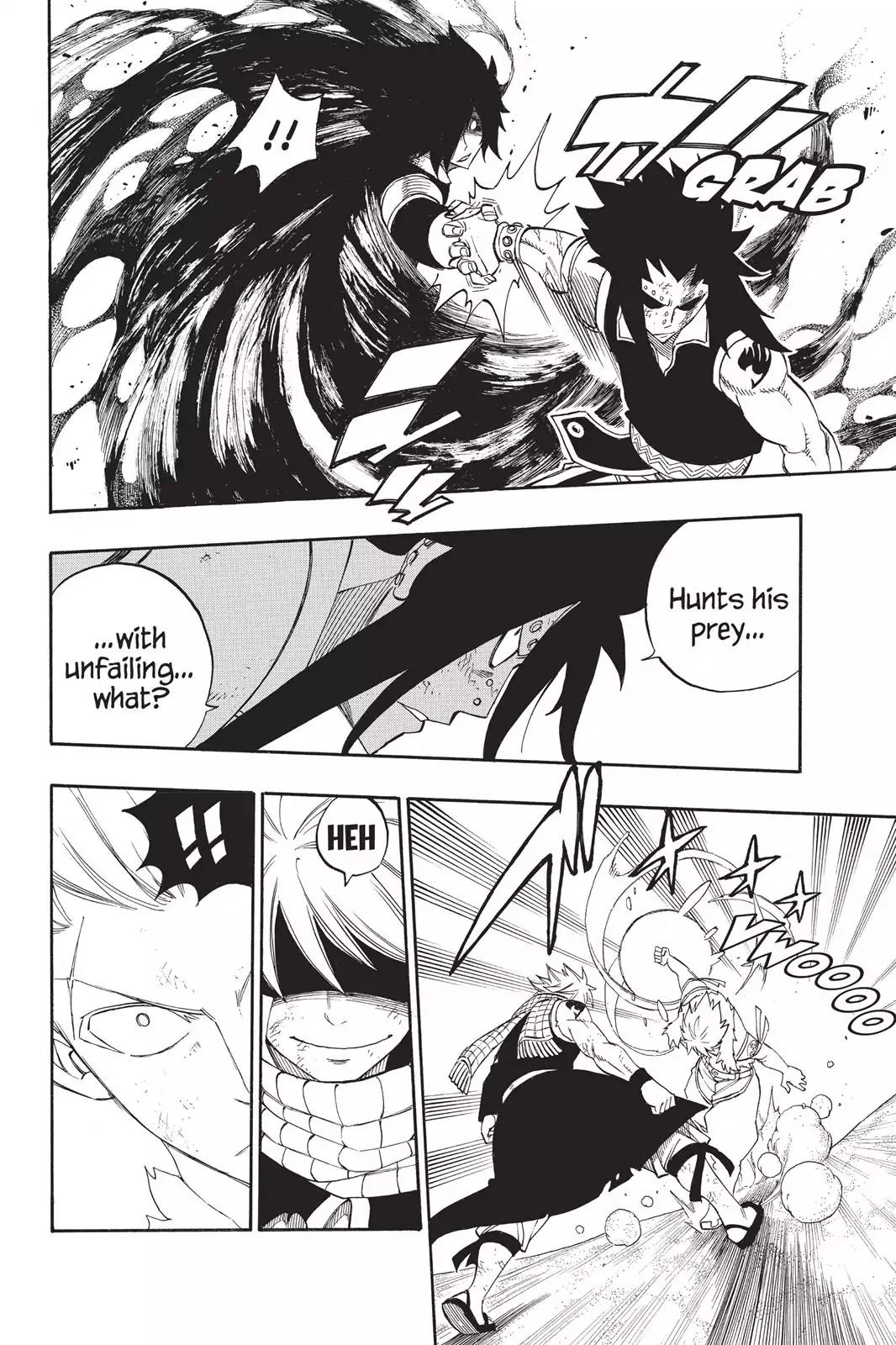 Fairy Tail Chapter 294 page 23 - Chapter 294: Battle Of The Dragon Slayers