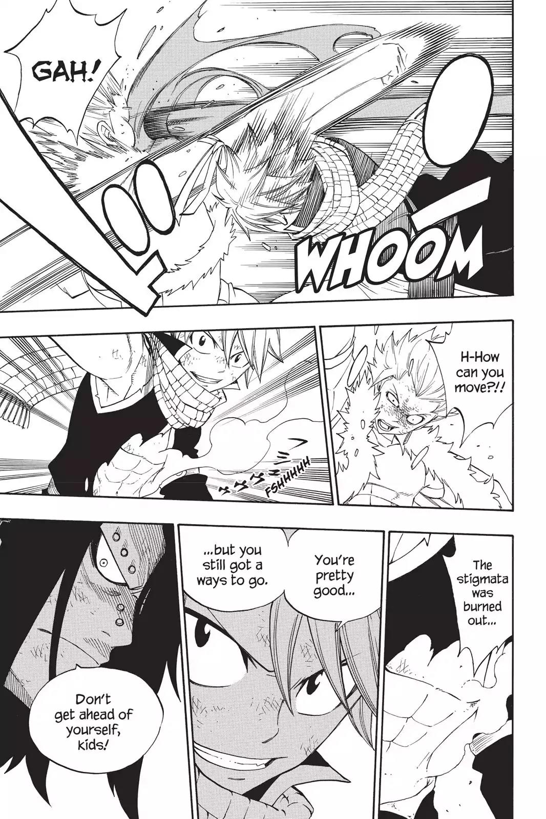 Fairy Tail Chapter 294 page 24 - Chapter 294: Battle Of The Dragon Slayers
