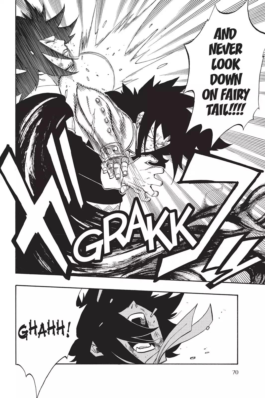 Fairy Tail Chapter 294 page 25 - Chapter 294: Battle Of The Dragon Slayers