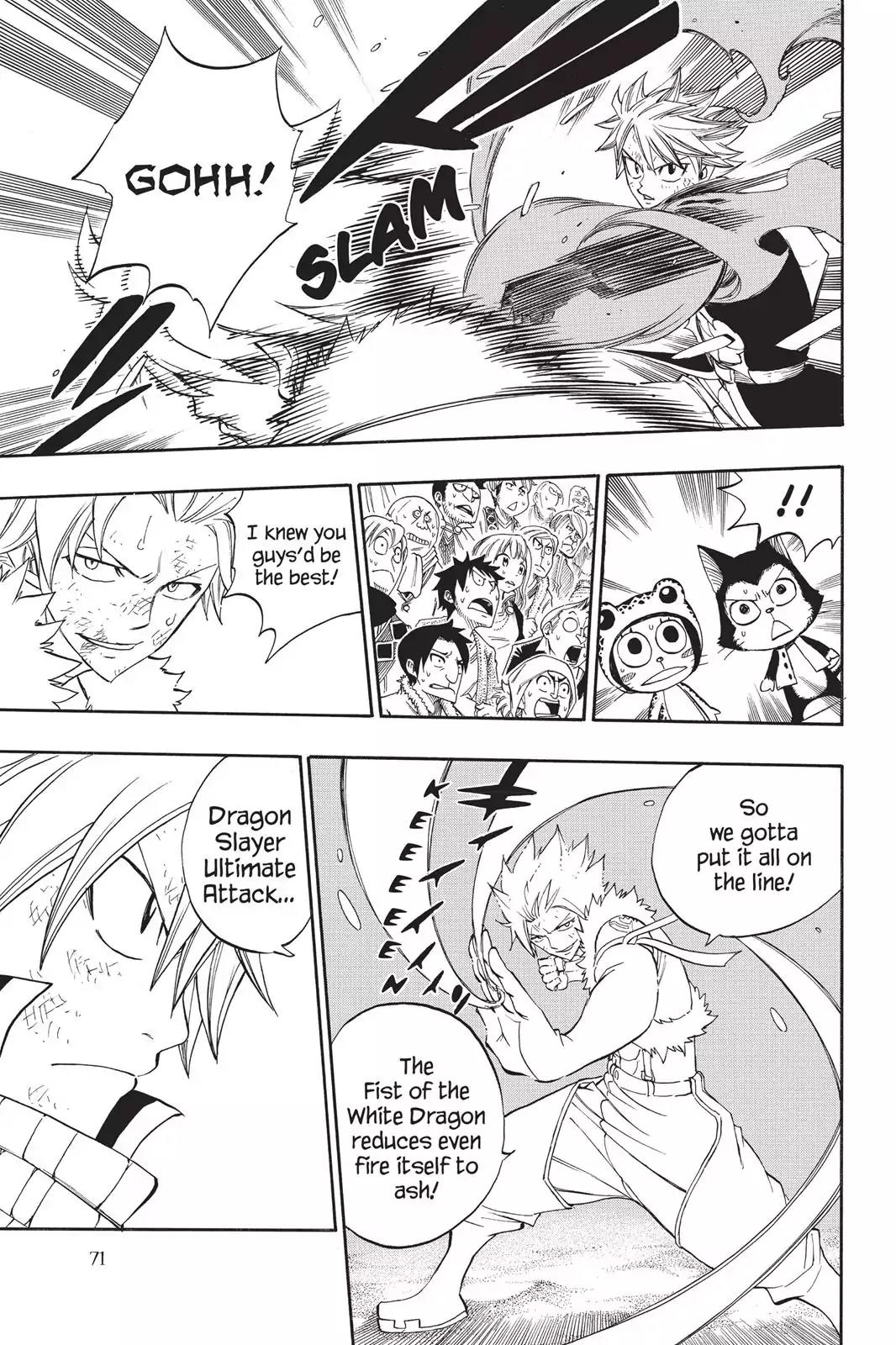 Fairy Tail Chapter 294 page 26 - Chapter 294: Battle Of The Dragon Slayers