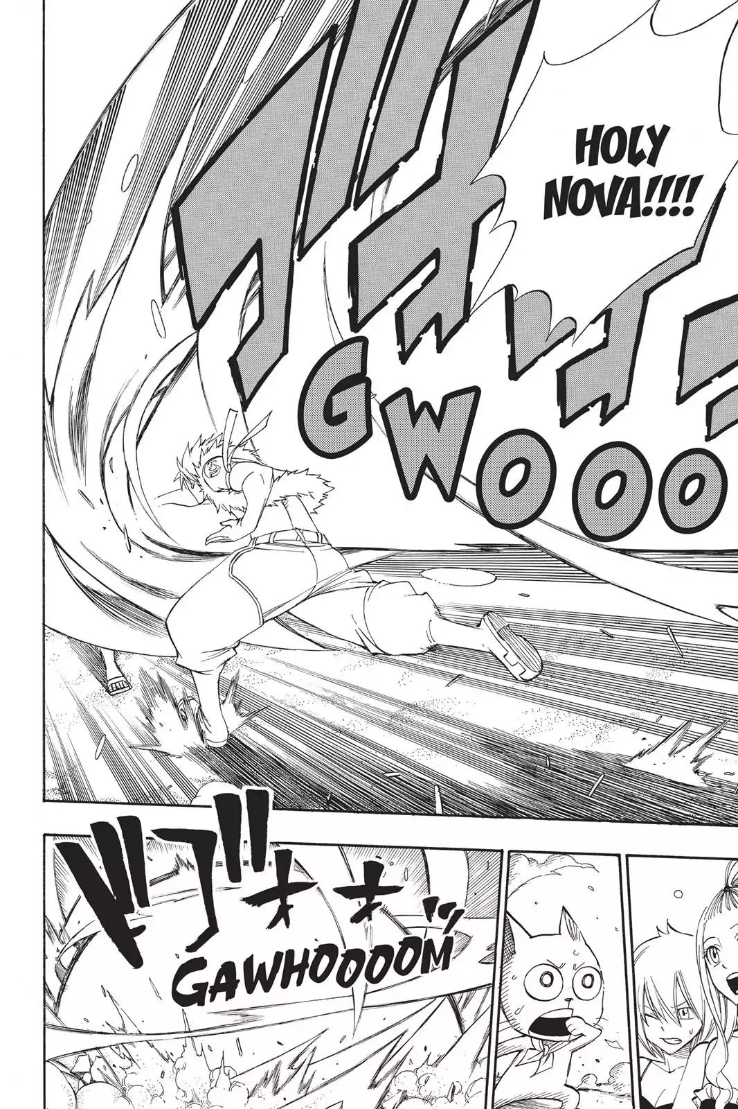 Fairy Tail Chapter 294 page 27 - Chapter 294: Battle Of The Dragon Slayers