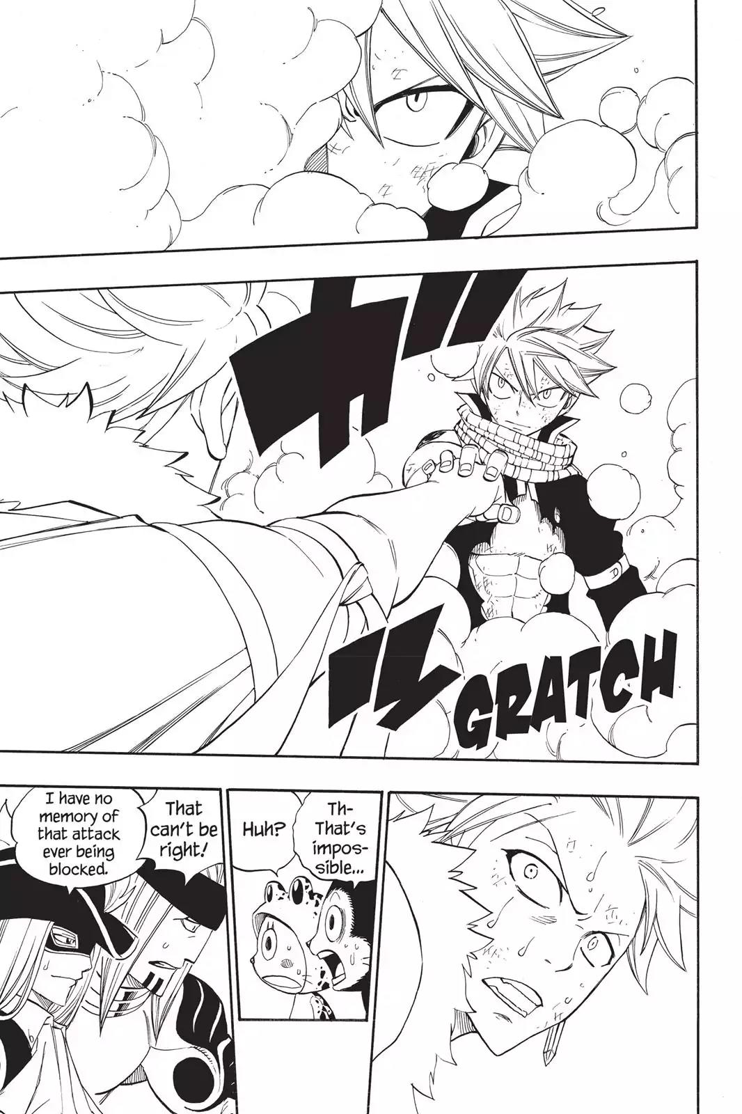 Fairy Tail Chapter 294 page 28 - Chapter 294: Battle Of The Dragon Slayers