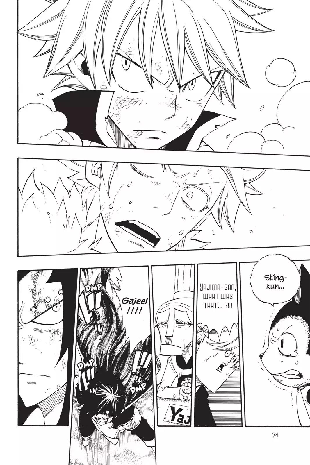 Fairy Tail Chapter 294 page 29 - Chapter 294: Battle Of The Dragon Slayers