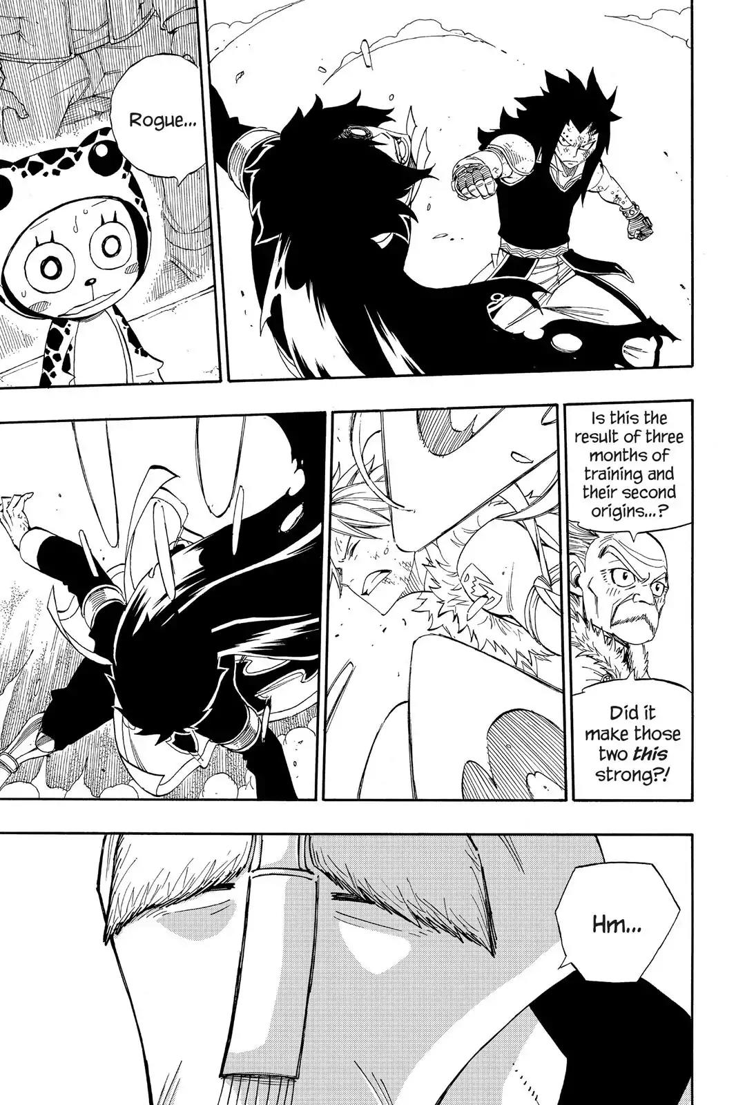 Fairy Tail Chapter 294 page 30 - Chapter 294: Battle Of The Dragon Slayers