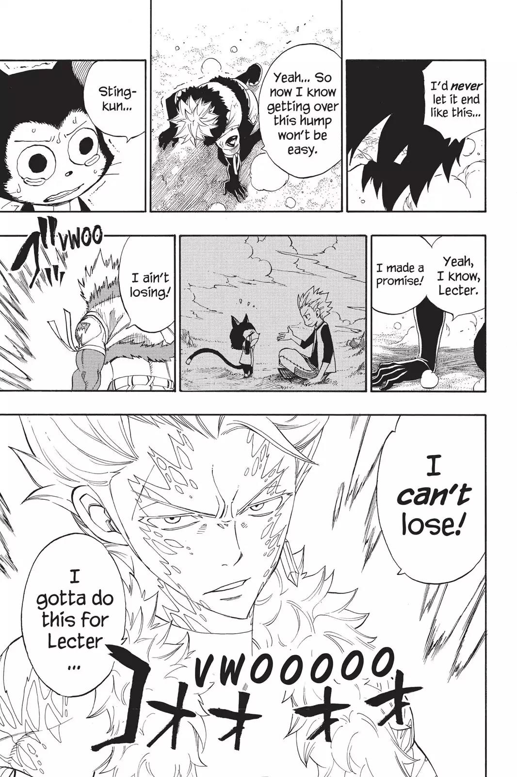 Fairy Tail Chapter 294 page 33 - Chapter 294: Battle Of The Dragon Slayers