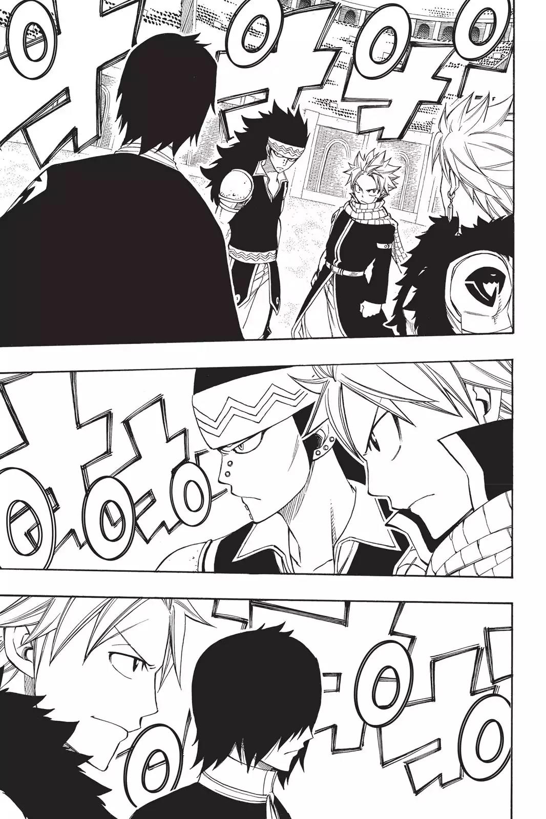 Fairy Tail Chapter 294 page 4 - Chapter 294: Battle Of The Dragon Slayers