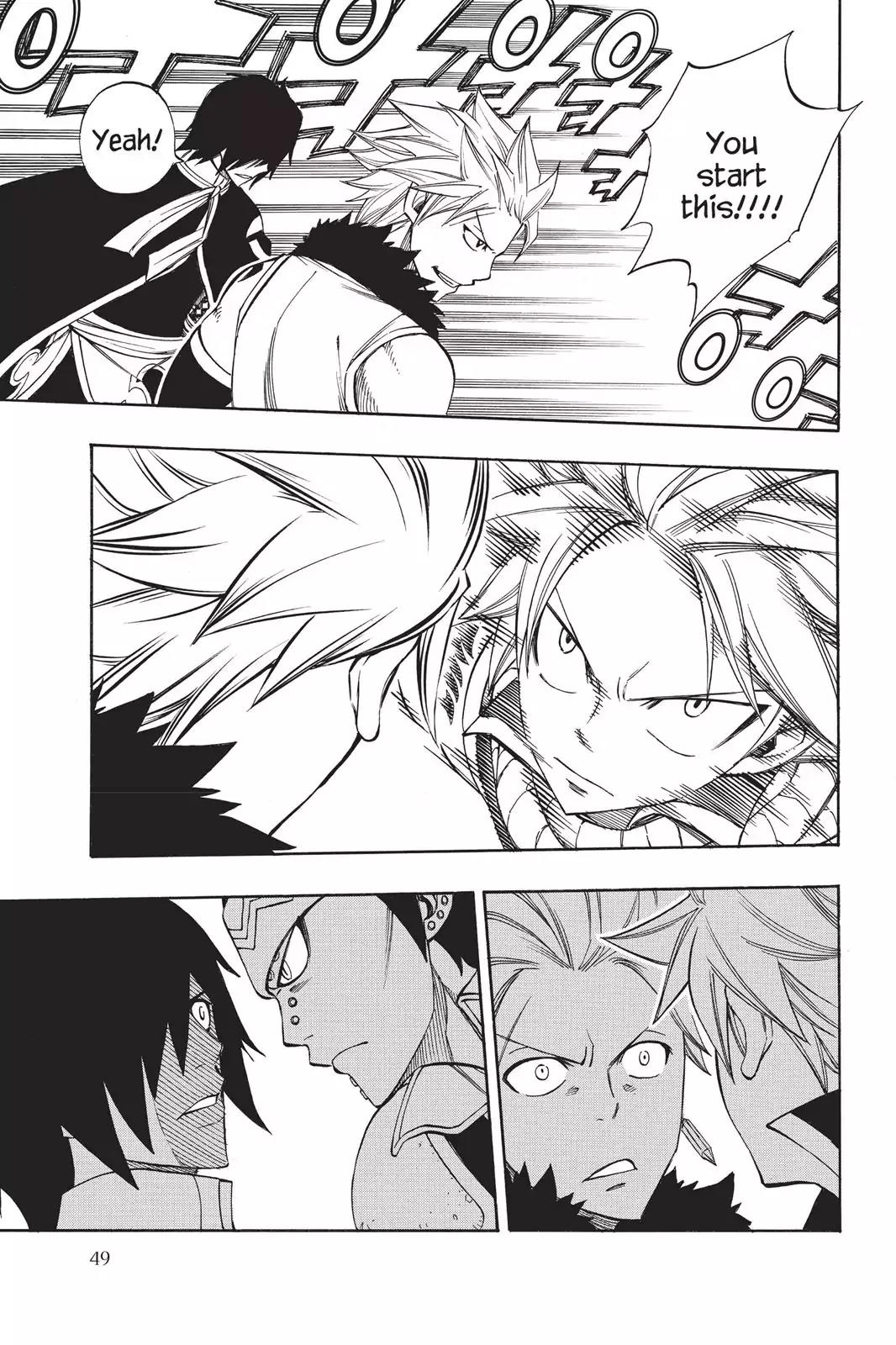 Fairy Tail Chapter 294 page 6 - Chapter 294: Battle Of The Dragon Slayers