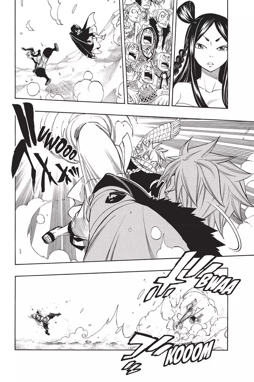 Fairy Tail Chapter 294 page 8 - Chapter 294: Battle Of The Dragon Slayers
