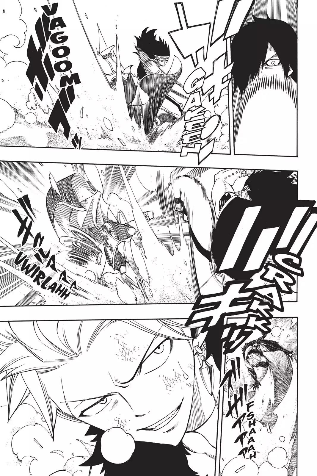 Fairy Tail Chapter 294 page 9 - Chapter 294: Battle Of The Dragon Slayers