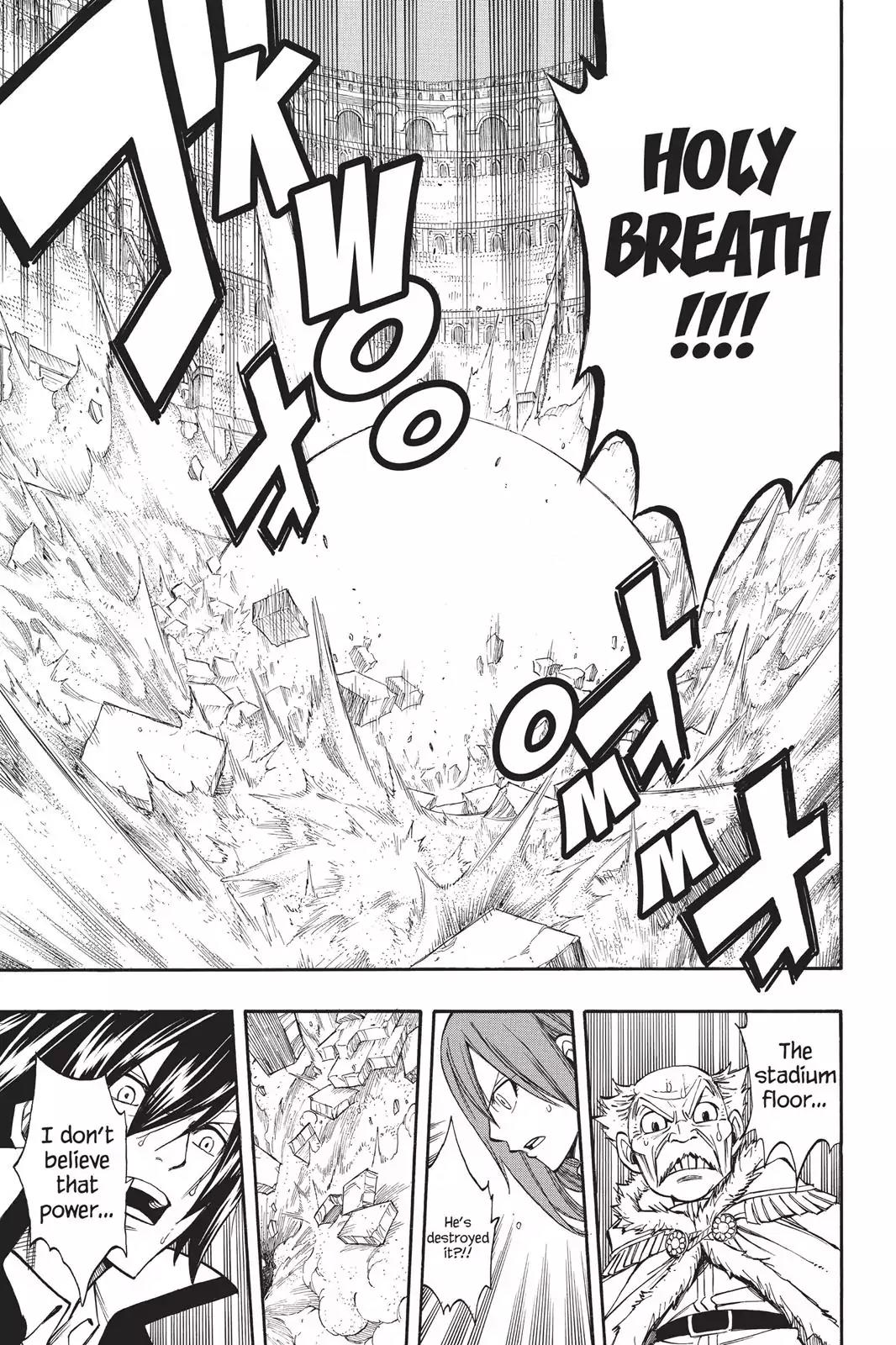 Fairy Tail Chapter 295 page 10 - Chapter 295: Sting And Lecter