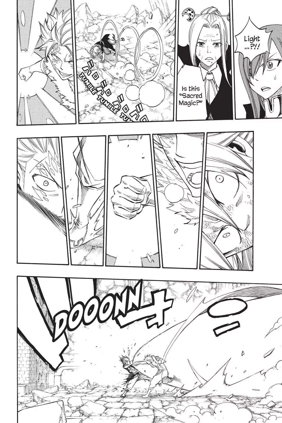 Fairy Tail Chapter 295 page 16 - Chapter 295: Sting And Lecter