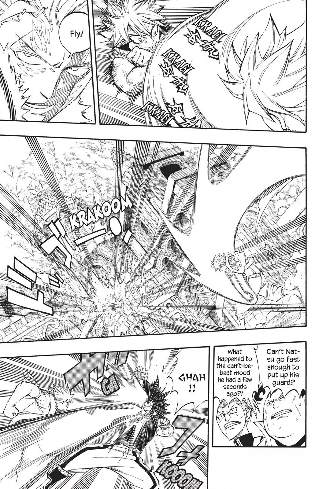 Fairy Tail Chapter 295 page 17 - Chapter 295: Sting And Lecter