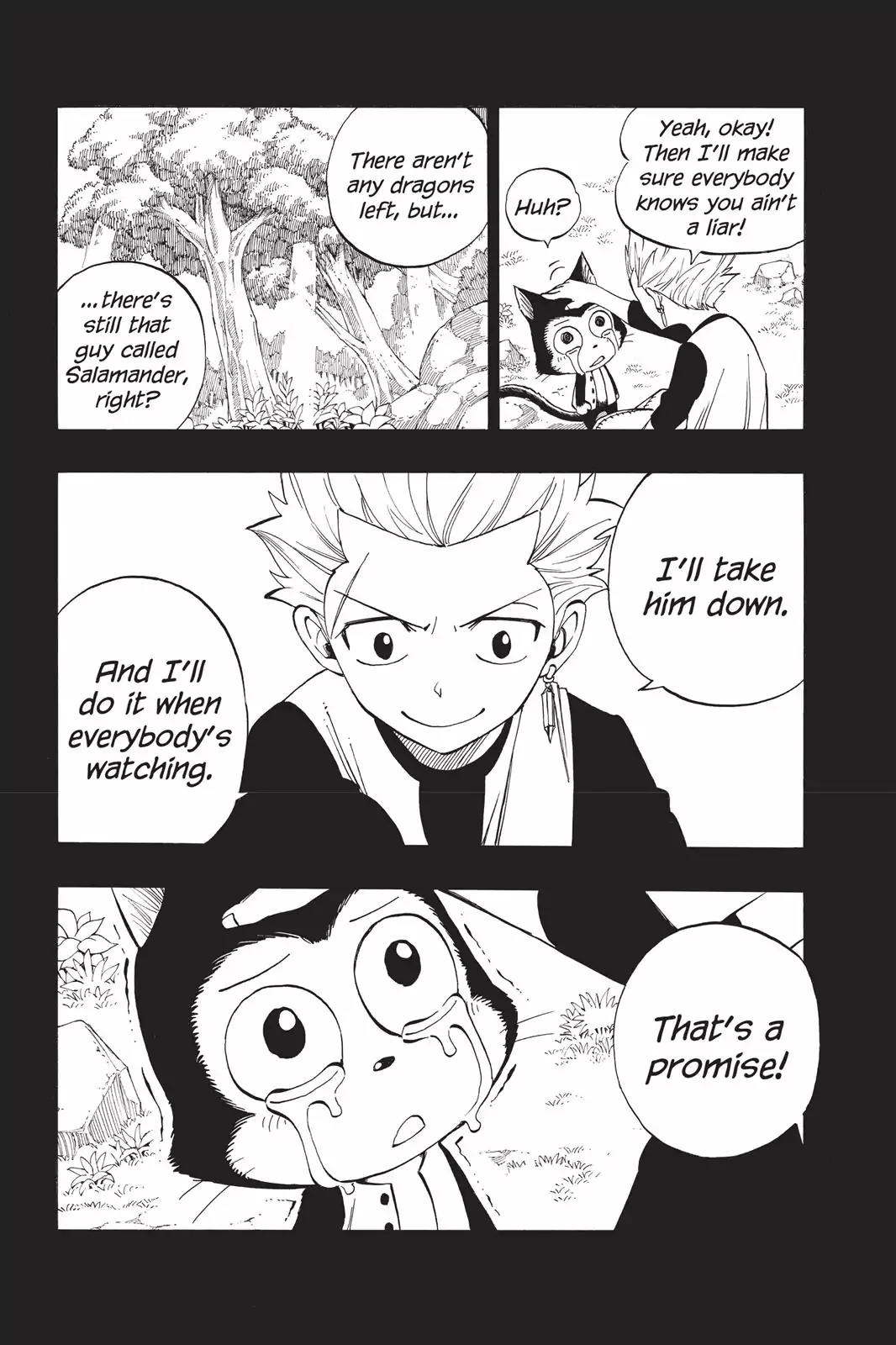 Fairy Tail Chapter 295 page 20 - Chapter 295: Sting And Lecter