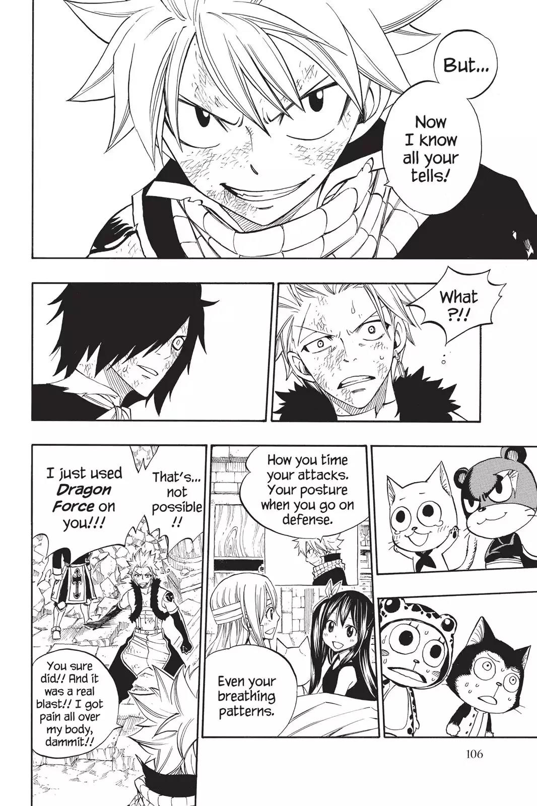 Fairy Tail Chapter 295 page 24 - Chapter 295: Sting And Lecter