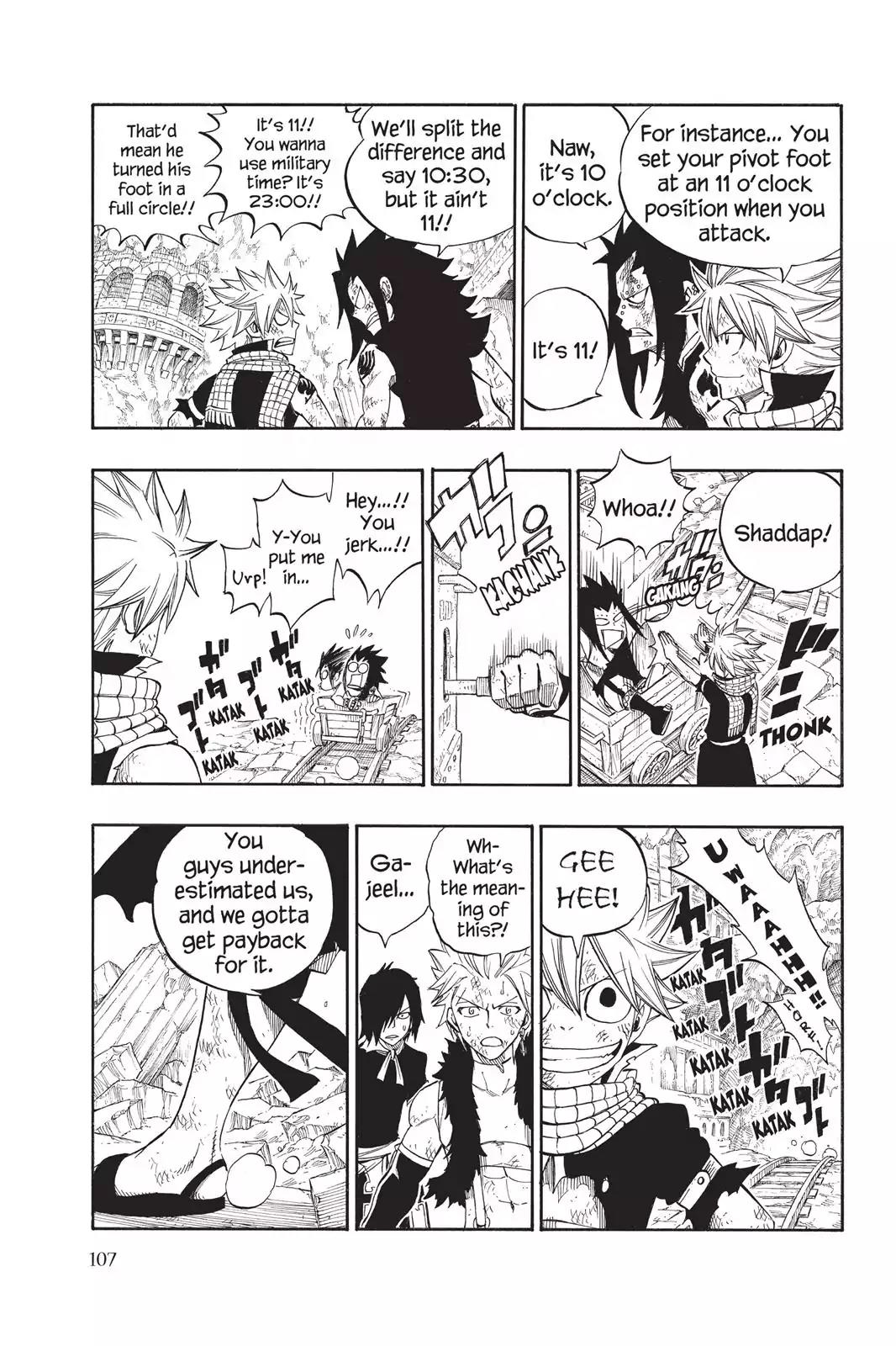 Fairy Tail Chapter 295 page 25 - Chapter 295: Sting And Lecter