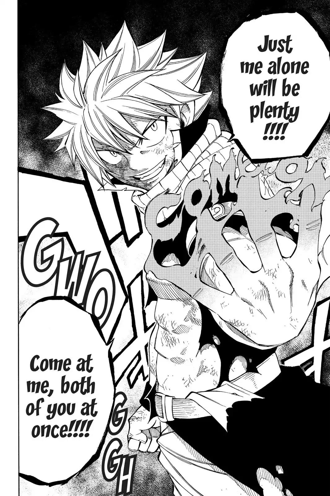 Fairy Tail Chapter 295 page 26 - Chapter 295: Sting And Lecter