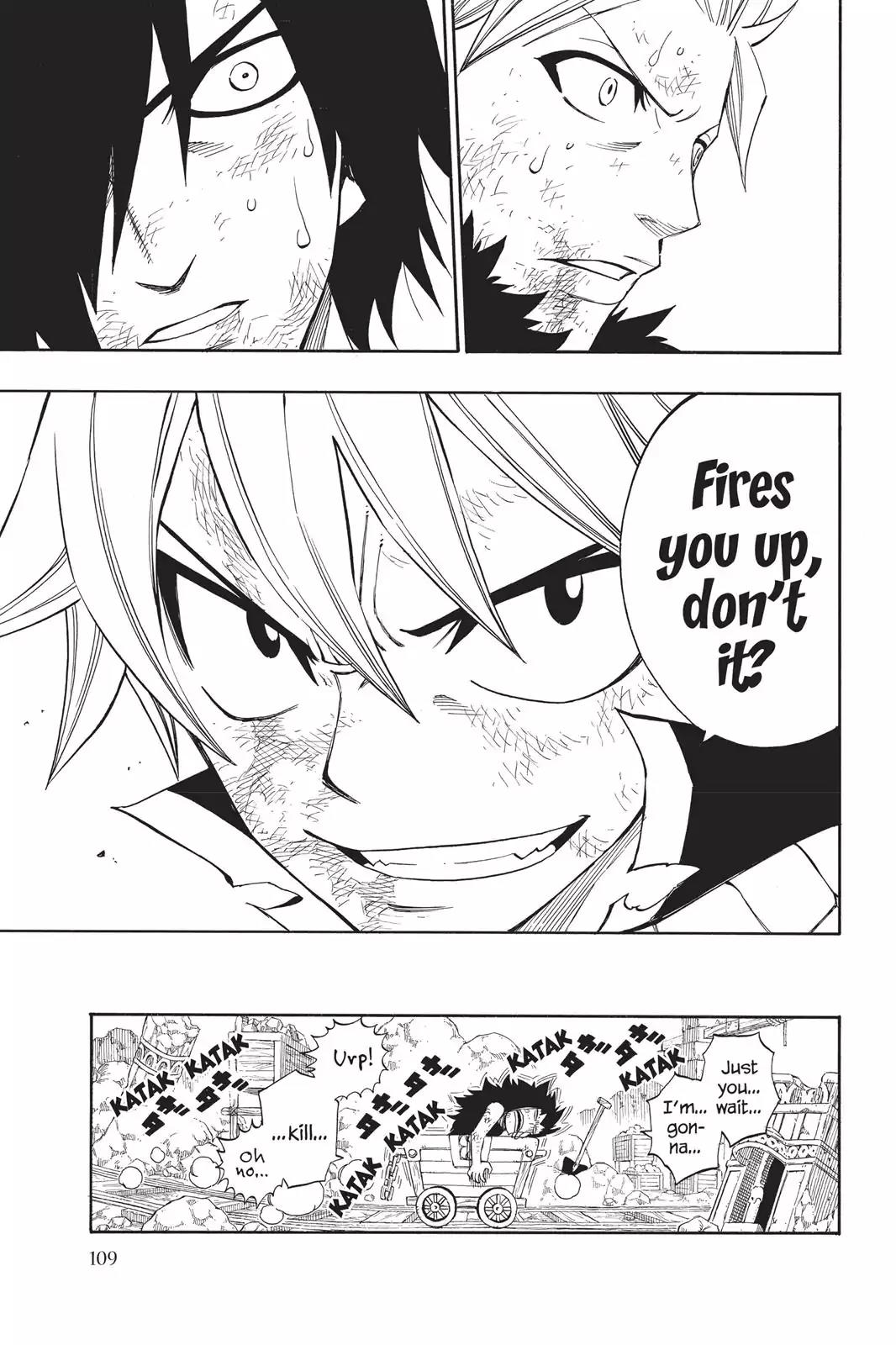 Fairy Tail Chapter 295 page 27 - Chapter 295: Sting And Lecter