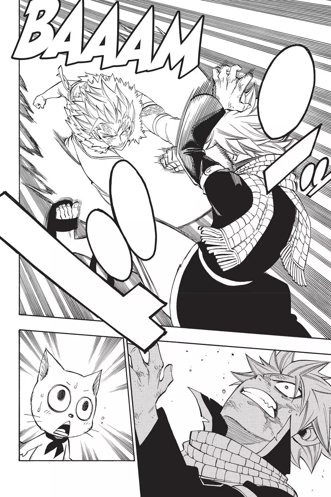 Fairy Tail Chapter 295 page 7 - Chapter 295: Sting And Lecter