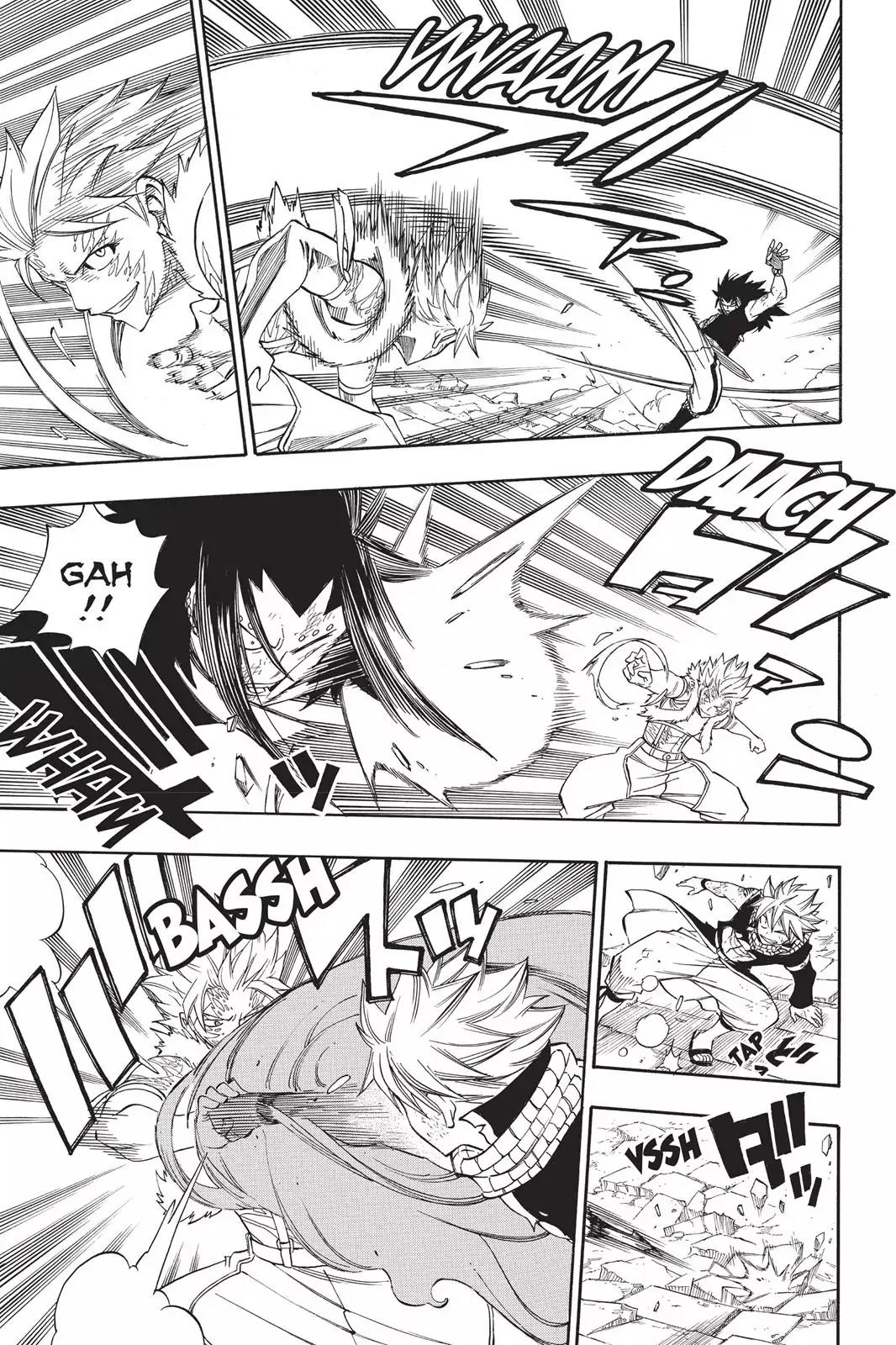 Fairy Tail Chapter 295 page 8 - Chapter 295: Sting And Lecter