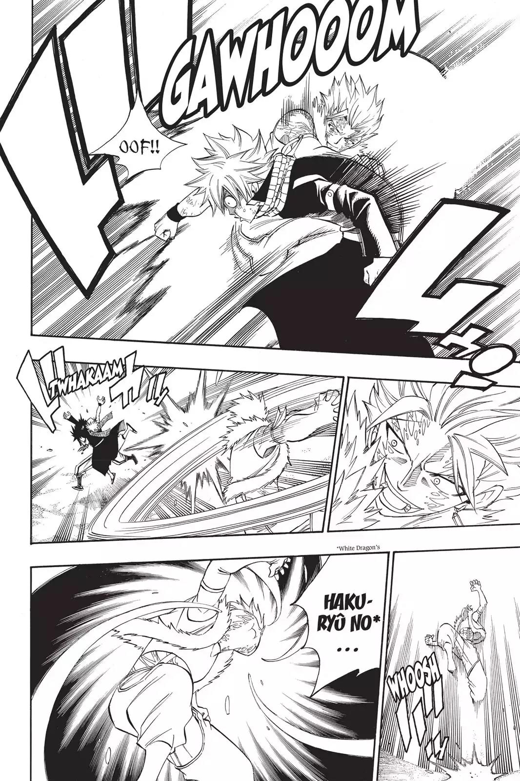 Fairy Tail Chapter 295 page 9 - Chapter 295: Sting And Lecter