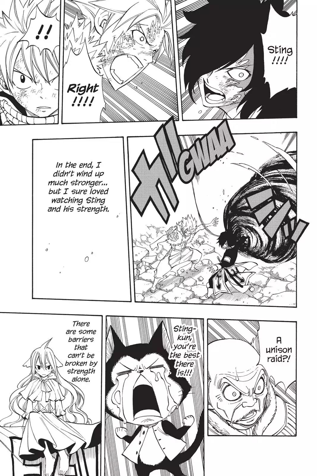 Fairy Tail Chapter 296 page 13 - Chapter 296: Natsu Vs. Twin Dragons