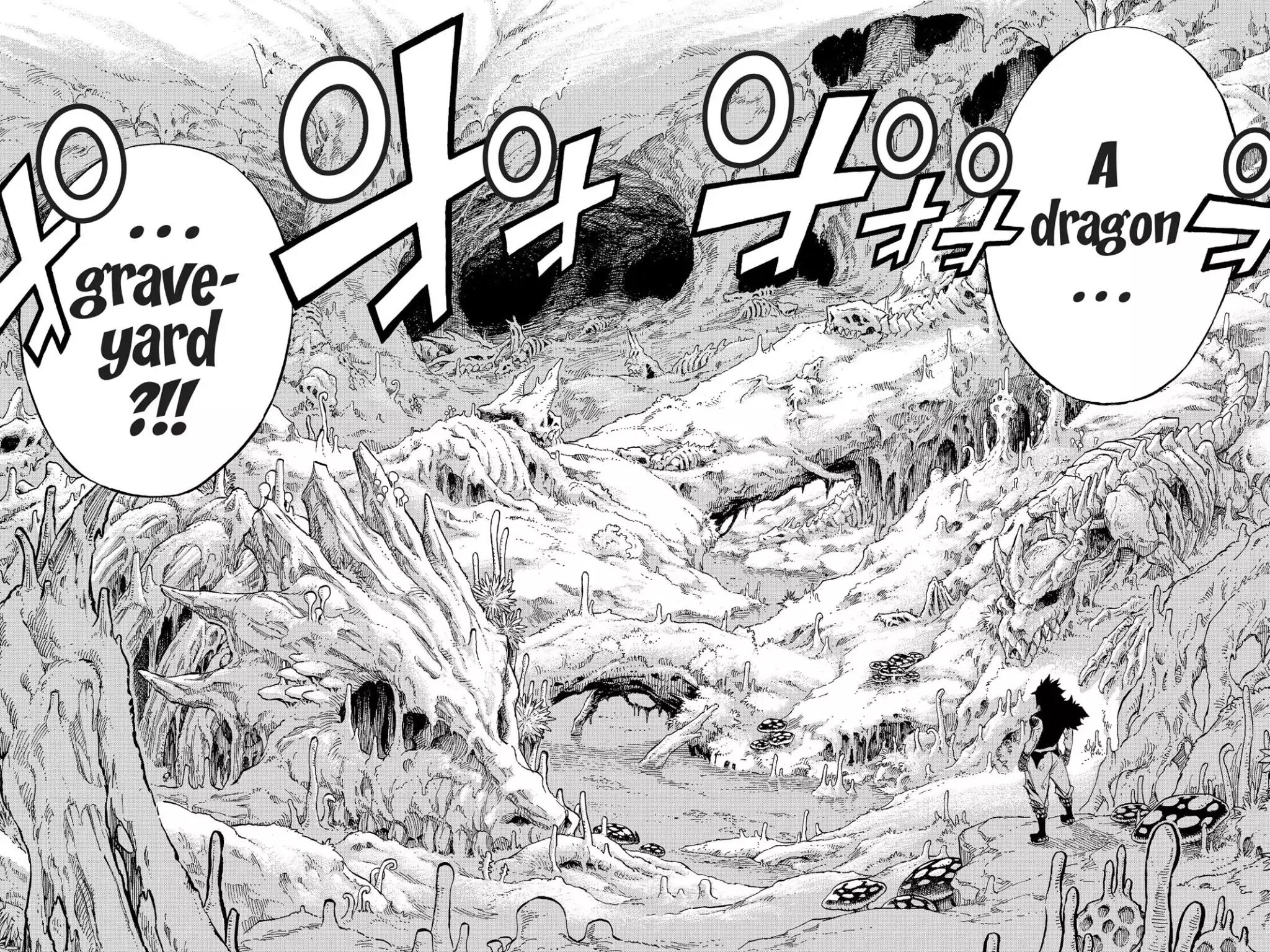 Fairy Tail Chapter 297 page 10 - Chapter 297: The Girl's Face He Saw