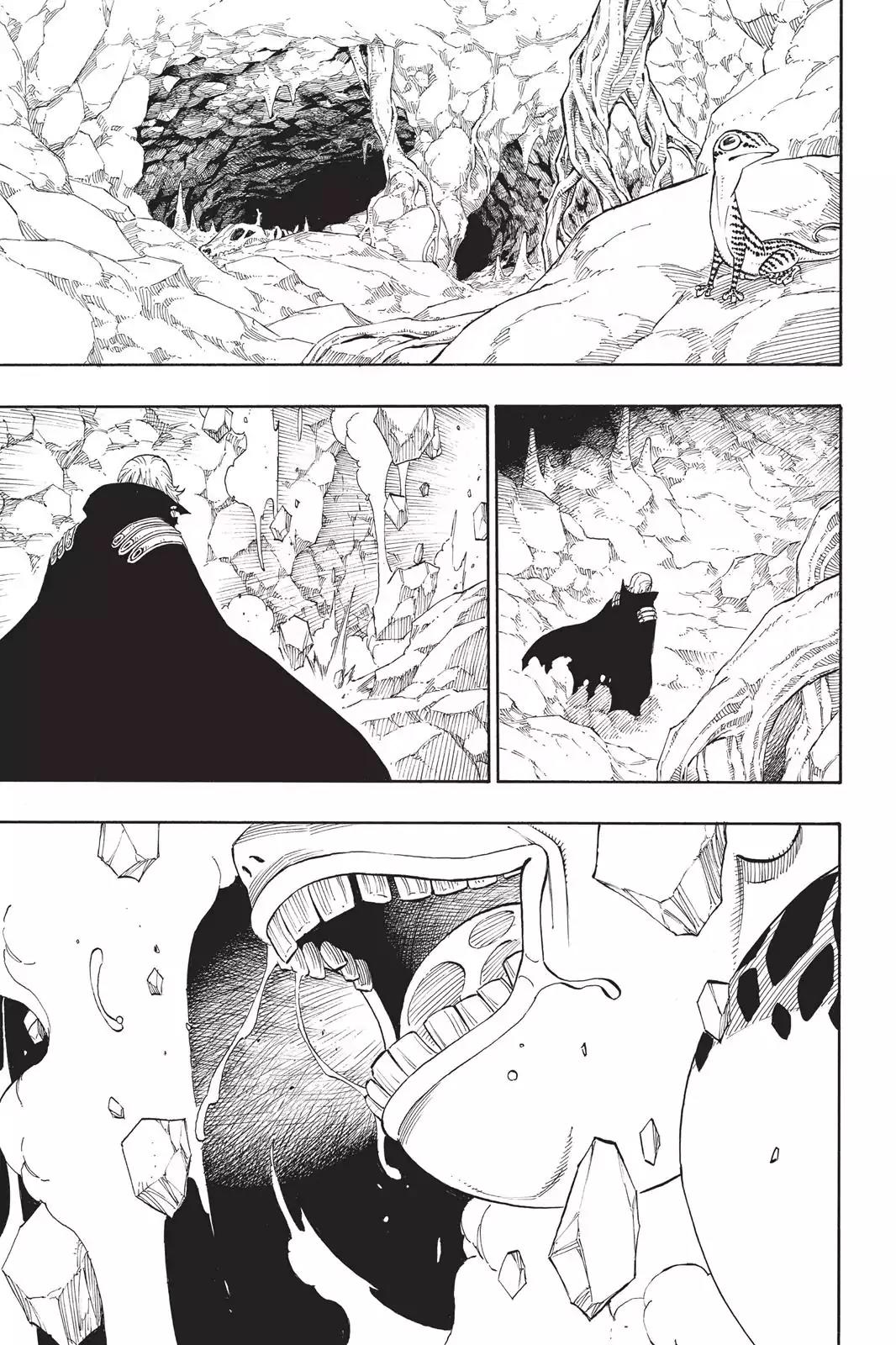 Fairy Tail Chapter 299 page 11 - Chapter 299: Lone Journey