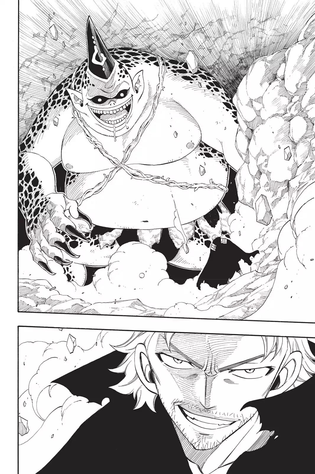 Fairy Tail Chapter 299 page 12 - Chapter 299: Lone Journey