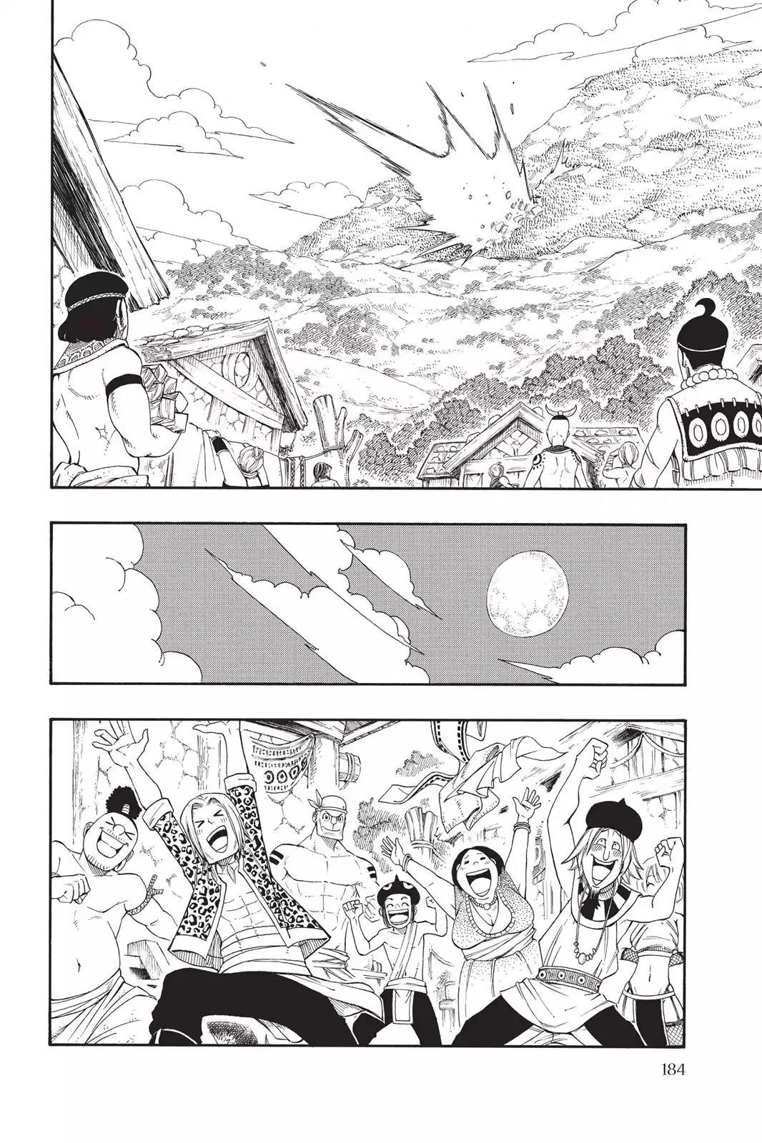 Fairy Tail Chapter 299 page 14 - Chapter 299: Lone Journey