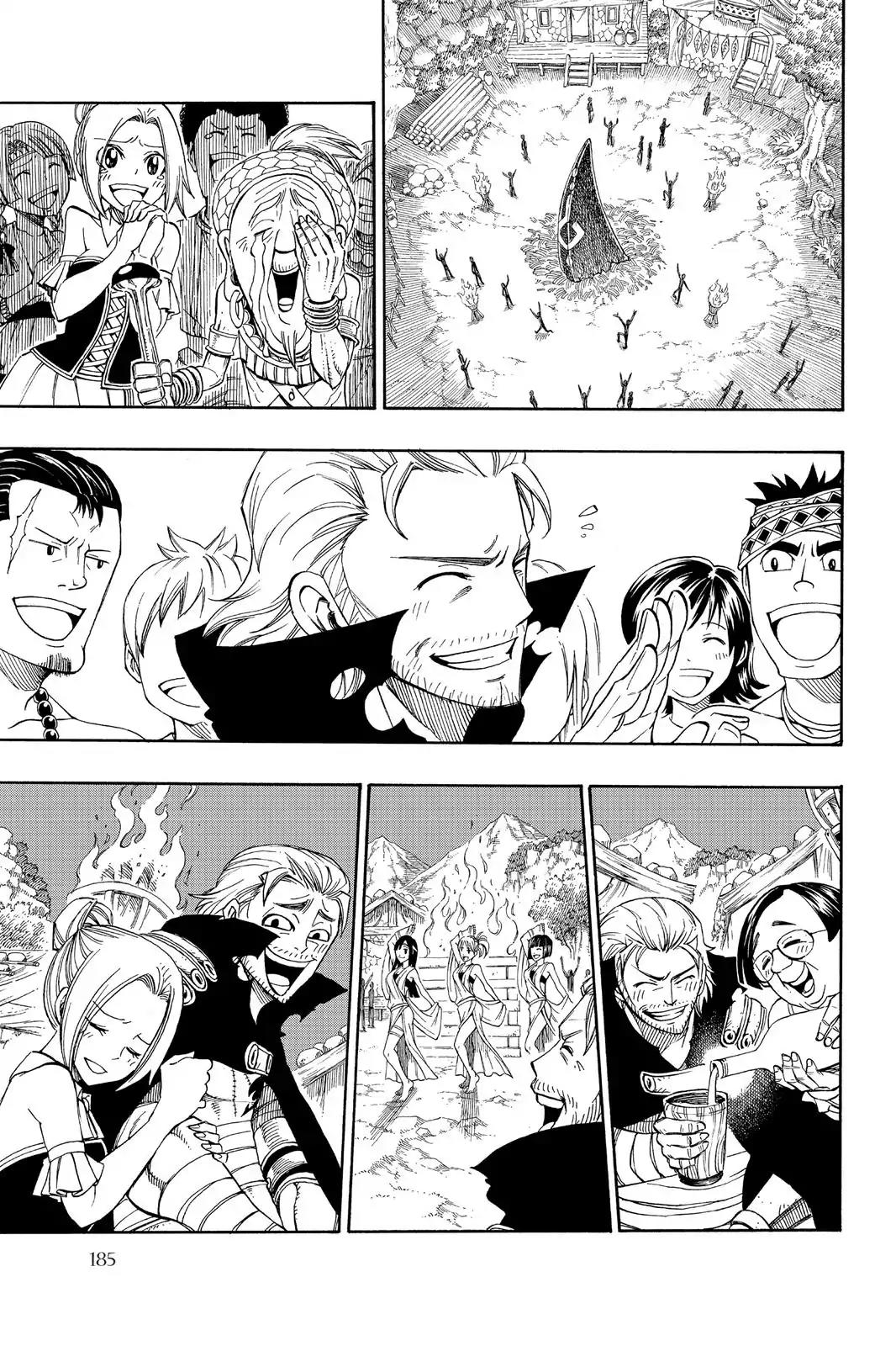 Fairy Tail Chapter 299 page 15 - Chapter 299: Lone Journey