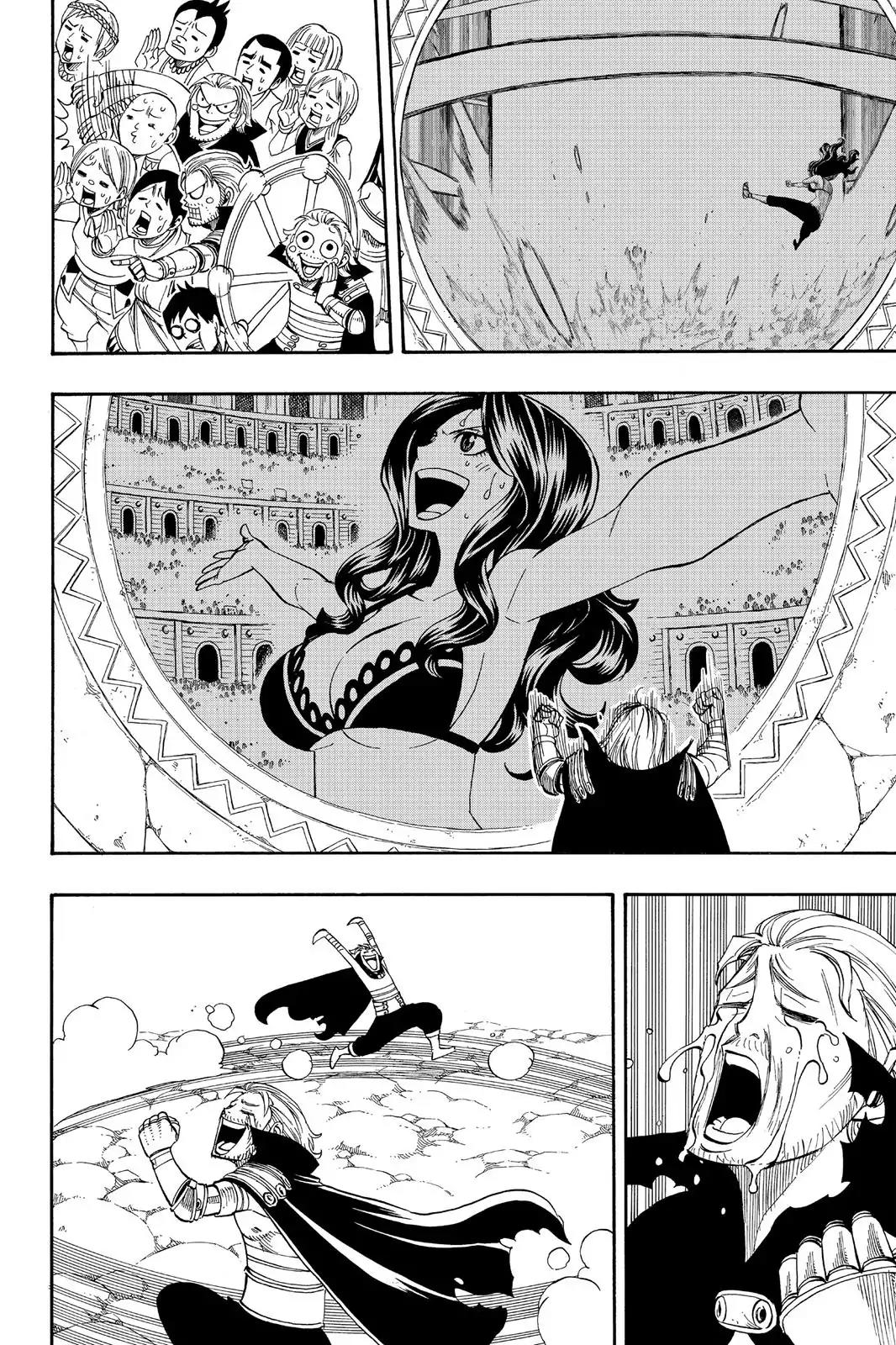 Fairy Tail Chapter 299 page 18 - Chapter 299: Lone Journey