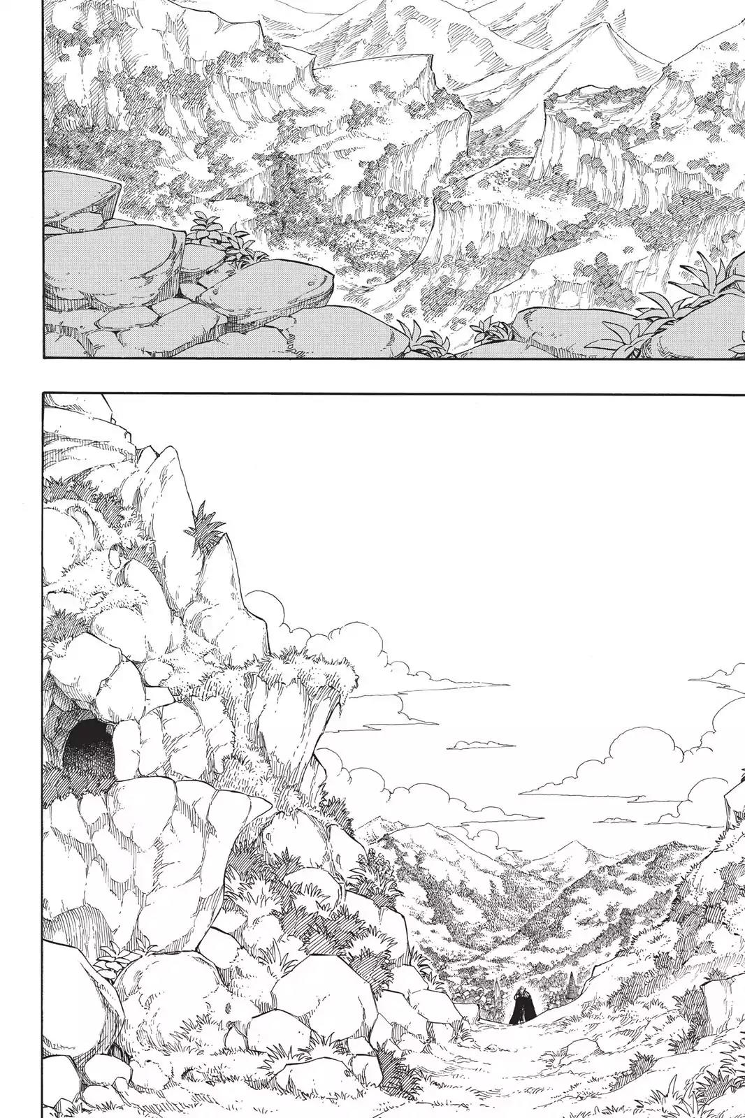 Fairy Tail Chapter 299 page 2 - Chapter 299: Lone Journey
